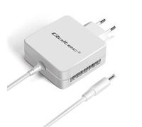 Qoltec 51751 Computer portatile Interno 220 240 V 50 60 Hz 65 W 19 V 3.42A white