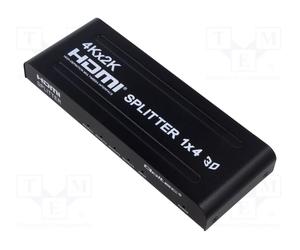 QOLTEC 51798 Spina di derivazione