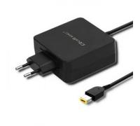 Qoltec AC adapter for Lenovo 3.25A Slim tip+pin 65 W 51766