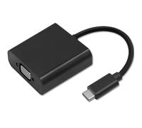 Adattatore Qoltec USB-C 3.1 | VGA | Full HD 1080P | MHL