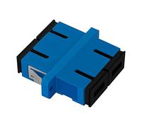 Qoltec Adattatore Fiber Optic SC/UPC | Duplex | Singlemode