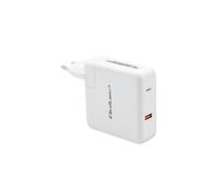 Qoltec Caricatore GaN FAST 108W 5-20V 3-4.7A USB C Laptop 51710