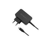 Qoltec Caricatore GaN POWER PRO USB-C 30W 5-20V 1.5-3A 52384