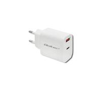 Qoltec Caricatore USB-C PD 18W 5-12V 1.5-3A 51714