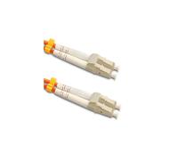 Qoltec Optic Patchcord LC/UPC - LC/UPC | Multimodale | 50/125 | OM2 | Duplex | 5 m