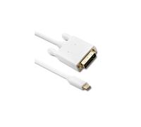 Qoltec Cavo USB 3.1 Tipo C maschio/DVI maschio 4K 50417