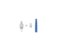 Qoltec Connettore fibra ottica FC/PC Singlemode 3.0mm Kit 54453