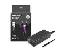 QOLTEC Zasilacz desktopowy 36w | 12v | 3a | 5,5 x 2,1 + Kabel zasilajcy Marca