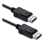Qoltec DisplayPort v1.4 maschio | DisplayPort v1.4 maschio | 8K | 3m