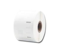 Qoltec Etichette per DYMO Lw-11354 S0722540 57 x 32 mm, 1000 Pezzi, 50235