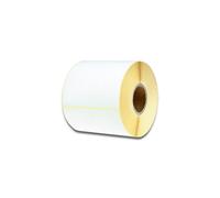 Qoltec Thermal transfer labels 100 x 210 | 350 labels