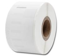 Qoltec Etiketten für DYMO LW-99012 | S0722400 | 36 x 89 mm | 260 Stück
