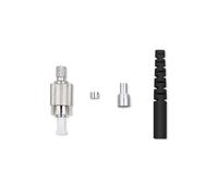 Qoltec FC-Stecker Multimode 2.0mm Montagesatz 200 Stück