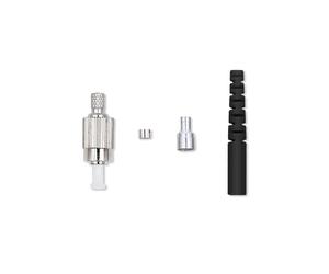 Qoltec FC-Stecker Multimode 2.0mm Montagesatz 200 Stück