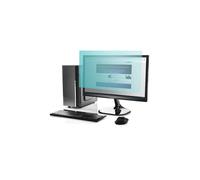 Qoltec Filtro luce blu 23 16:9 Protezione occhi 51074