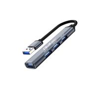 Qoltec Hub USB 3.0 4 in 1, 4x USB 3.0 53791