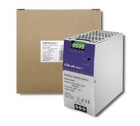 Qoltec Industrienetzteil für DIN-Schiene | 240W | 48V | 5A