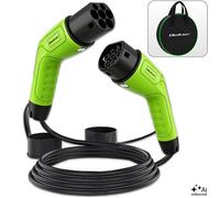Qoltec Kabel EV Typ 2 do ładowania samochodu | 230V | 7kW | 32A | 5m