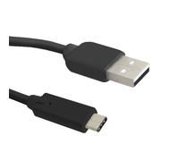 Qoltec Kabel USB 3.1 typ C męski | USB 2.0 A męski | 1.8m