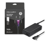 Qoltec Laptop-Netzteil für Asus 33W | 19V | 1.75A | 4.01.35 | +Netzkabel