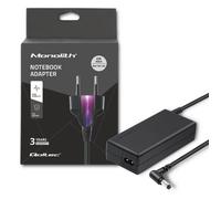 Qoltec Laptop-Netzteil für Asus 90W | 19V | 4.9A | 5.52.5 | +Netzkabel