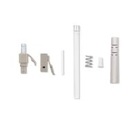 Qoltec Connettori fibra ottica LC Multimode 2.0mm Set 54434