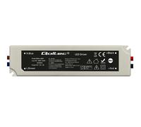 Qoltec Alimentatore a impulsi LED IP67 60W 12V 5A Impermeabile Alimentazione per Striscia LED Moduli Pannelli Strisce Lampadine LED 50942