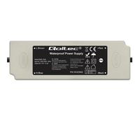 Alimentatore switching LED Qoltec IP67 | 150W | 12V | 12,5A | Impermeabile | Bia