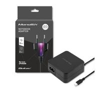 51027 Alimentatore: Impuls Desktop, Connettore 5VDC, 3,25A 65W Off: USB C QOLTEC