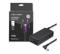 Adattatore di alimentazione per laptop Qoltec 65W | 20V | 3,25A | 5,52,5 | + ca