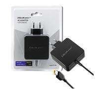 Qoltec Netzteil für Lenovo-Laptop 65W | 20V | 3.25A | Slim Tip + Pin