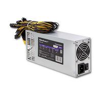 Qoltec Netzteil PCI-E 1850W | 80 Plus Platinum | Data Mining
