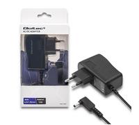 Qoltec Netzteil-Steckernetzteil 10W | 5V | 2A | 4.01.35