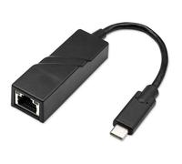 Adattatore di rete Qoltec USB-C 3.1 | RJ-45 | Ethernet | 1000 Mb/s
