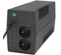 Qoltec 53773 gruppo di continuità (UPS) A linea interattiva 0,85 kVA 480 W 1 presa(e) AC
