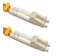 Qoltec - Optic patchcord lc/upc-lc/upc mm 50/125 om2 20 m