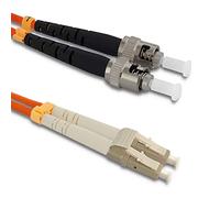 Qoltec - Optic patchcord lc/upc - st/upc mm 50/125 om2 3 m