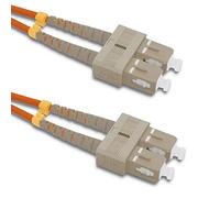 Qoltec - Optic patchcord sc/upc-sc/upc mm 50/125 om2 3 m