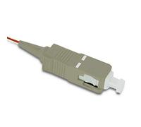 Qoltec - Optic pigtail sc/upc mm 50/125 0,9mm om2 2 2m