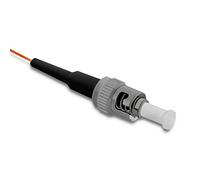 Qoltec - Optic pigtail st/upc mm 50/125 0,9 mm om2 1 m