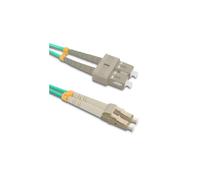 Qoltec Patchcord fibra ottica LC/UPC-SC/UPC Multimode 54350