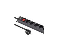 Qoltec PDU Rack in alluminio 16A 16x 54604