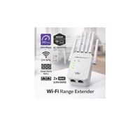 Qoltec Ripetitore WiFi N300 Access Point 57067
