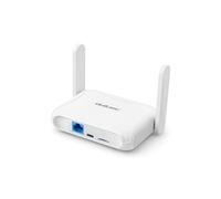 Qoltec Router Home e Travel 4G LTE WiFi 6 AX300 2.4GHz 56980
