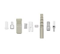 Qoltec Connettori fibra ottica SC Multimode 2.0mm Kit 54433