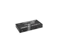 Qoltec Splitter HDMI attivo 2 x HDMI 4K x 2K 51796
