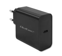 Qoltec Super Quick PD| 1xUSB-C| 65W| 5-20V| 3-3 Caricabatteria 52379