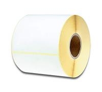 Qoltec Thermal transfer labels 100 x 210 | 350 labels