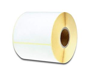 Qoltec Thermal transfer labels 100 x 210 | 350 labels
