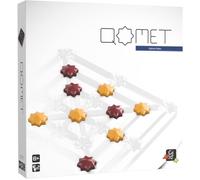 Gigamic, Qomet, gioco di famiglia, 2 giocatori, 8+ anni, 15 minuti, tedesco, multilingue